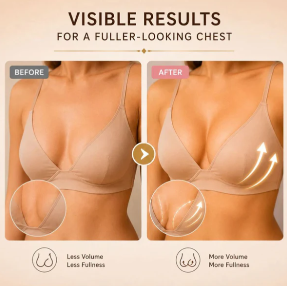 Breast Enhance Mentmicroneedle Patch