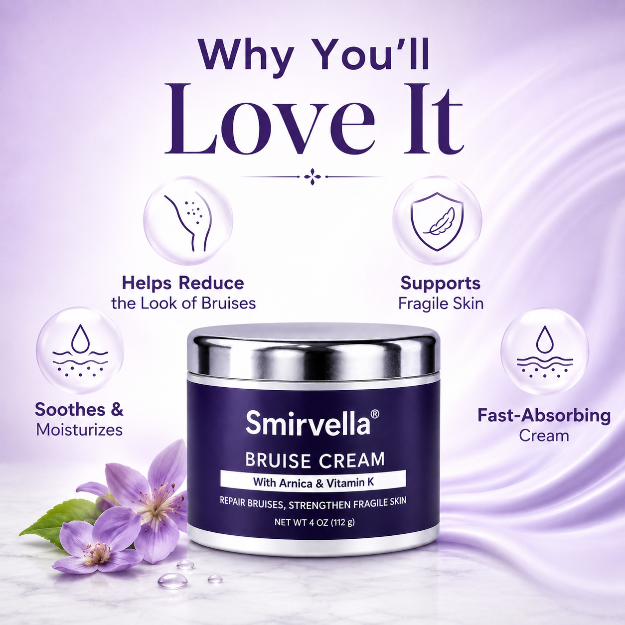 Bruise Cream