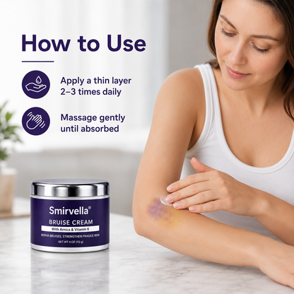 Bruise Cream
